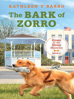 The Bark of Zorro - ebook